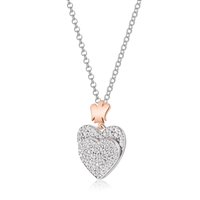 Halskette Roberto Giannotti Dame in Silber Zirconia GIA434 - GIA434